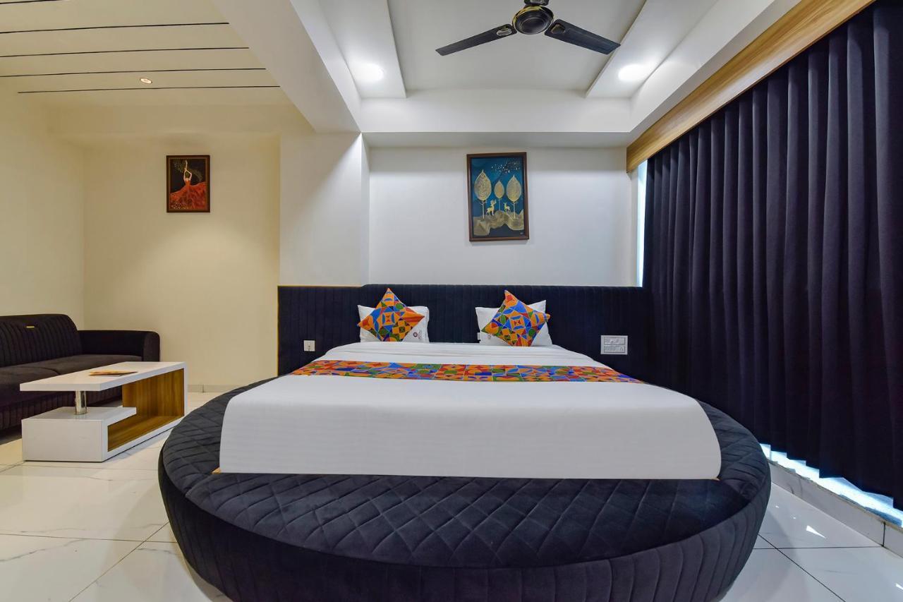 Fabhotel Bliss Ахмедабад Экстерьер фото