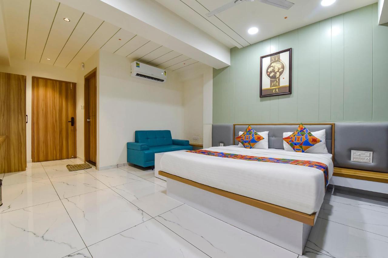 Fabhotel Bliss Ахмедабад Экстерьер фото