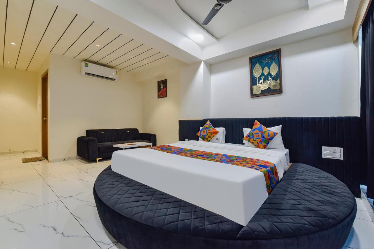 Fabhotel Bliss Ахмедабад Экстерьер фото